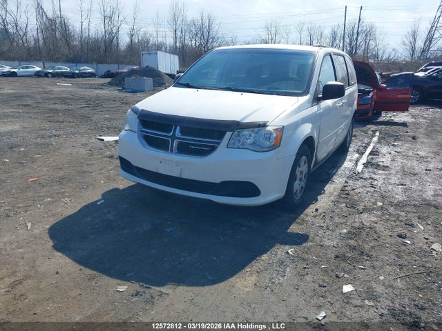 12572812 :رقم المزاد ، 2C4RDGBG9DR500880 vin ، 2013 Dodge Grand Caravan Se مزاد بيع