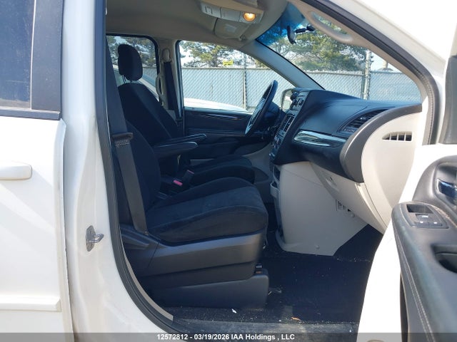 12572812 :رقم المزاد ، 2C4RDGBG9DR500880 vin ، 2013 Dodge Grand Caravan Se مزاد بيع