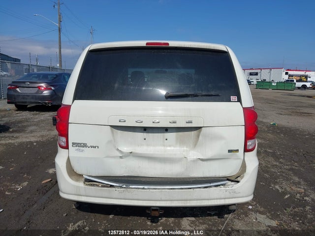12572812 :رقم المزاد ، 2C4RDGBG9DR500880 vin ، 2013 Dodge Grand Caravan Se مزاد بيع