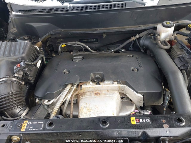 12572813 :رقم المزاد ، 2GNAXTEX6J6278246 vin ، 2018 Chevrolet Equinox Lt مزاد بيع