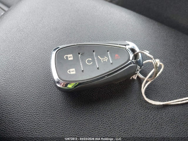 12572813 :رقم المزاد ، 2GNAXTEX6J6278246 vin ، 2018 Chevrolet Equinox Lt مزاد بيع