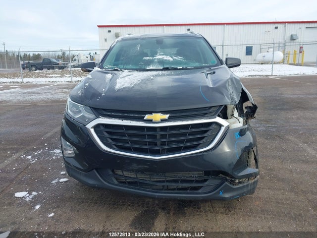 12572813 :رقم المزاد ، 2GNAXTEX6J6278246 vin ، 2018 Chevrolet Equinox Lt مزاد بيع