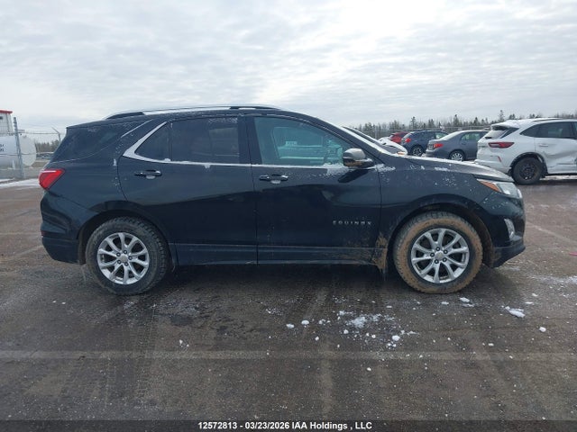 12572813 :رقم المزاد ، 2GNAXTEX6J6278246 vin ، 2018 Chevrolet Equinox Lt مزاد بيع