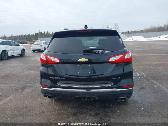12572813 :رقم المزاد ، 2GNAXTEX6J6278246 vin ، 2018 Chevrolet Equinox Lt مزاد بيع