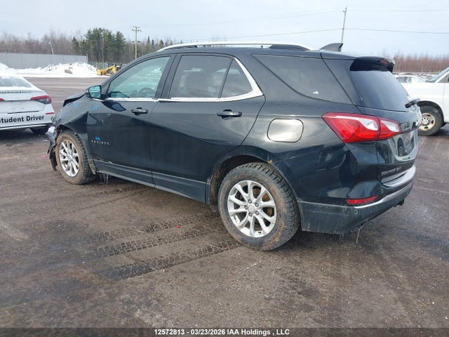 12572813 :رقم المزاد ، 2GNAXTEX6J6278246 vin ، 2018 Chevrolet Equinox Lt مزاد بيع