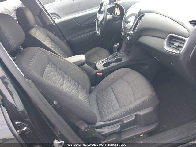 12572813 :رقم المزاد ، 2GNAXTEX6J6278246 vin ، 2018 Chevrolet Equinox Lt مزاد بيع