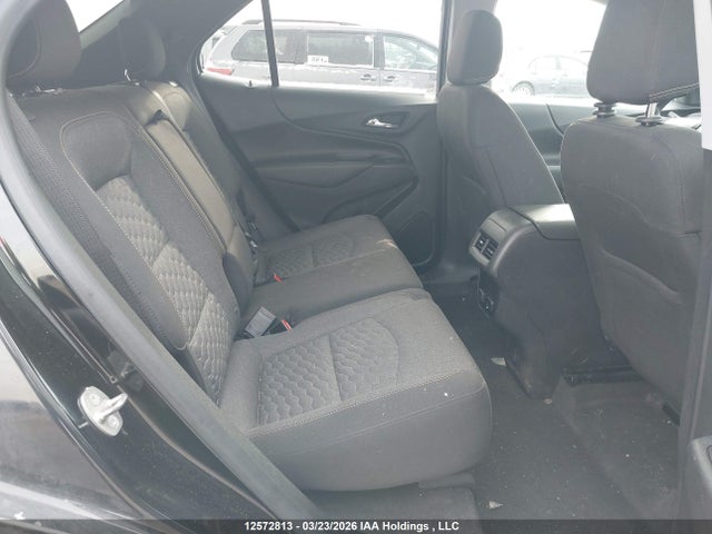 12572813 :رقم المزاد ، 2GNAXTEX6J6278246 vin ، 2018 Chevrolet Equinox Lt مزاد بيع