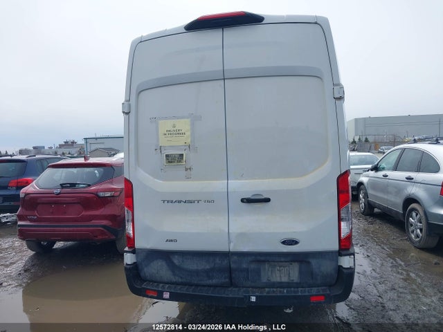 Aukcja sprzedaży 2023 Ford Transit T-250, vin: 1FTBR3U83PKB10765, numer aukcji: 12572814