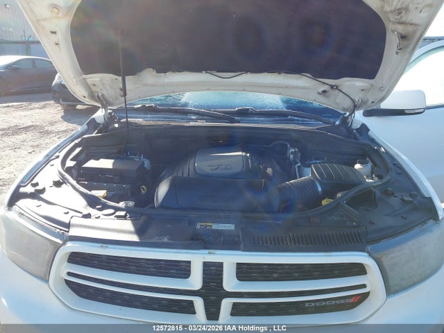 Aukcja sprzedaży 2014 Dodge Durango R/t, vin: 1C4SDJCT2EC342192, numer aukcji: 12572815