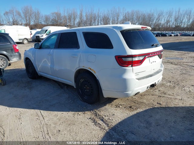 Aukcja sprzedaży 2014 Dodge Durango R/t, vin: 1C4SDJCT2EC342192, numer aukcji: 12572815