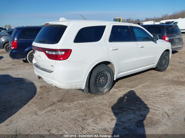 Aukcja sprzedaży 2014 Dodge Durango R/t, vin: 1C4SDJCT2EC342192, numer aukcji: 12572815