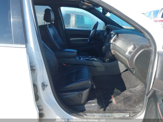 Aukcja sprzedaży 2014 Dodge Durango R/t, vin: 1C4SDJCT2EC342192, numer aukcji: 12572815