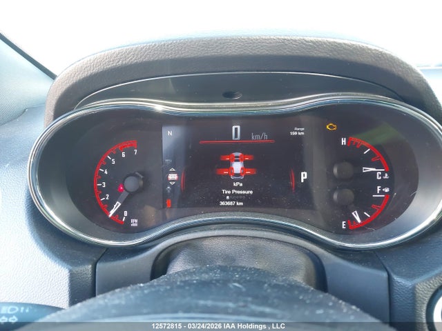 Aukcja sprzedaży 2014 Dodge Durango R/t, vin: 1C4SDJCT2EC342192, numer aukcji: 12572815