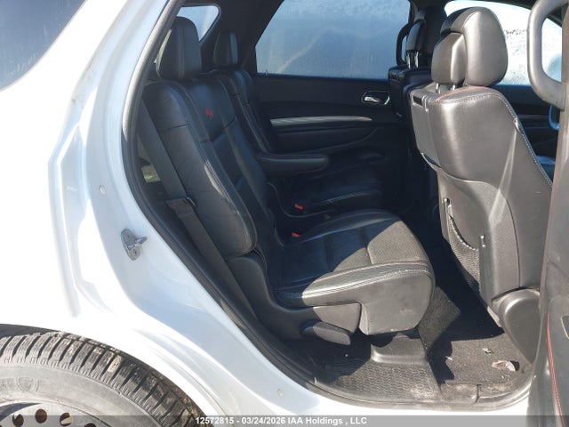 Aukcja sprzedaży 2014 Dodge Durango R/t, vin: 1C4SDJCT2EC342192, numer aukcji: 12572815