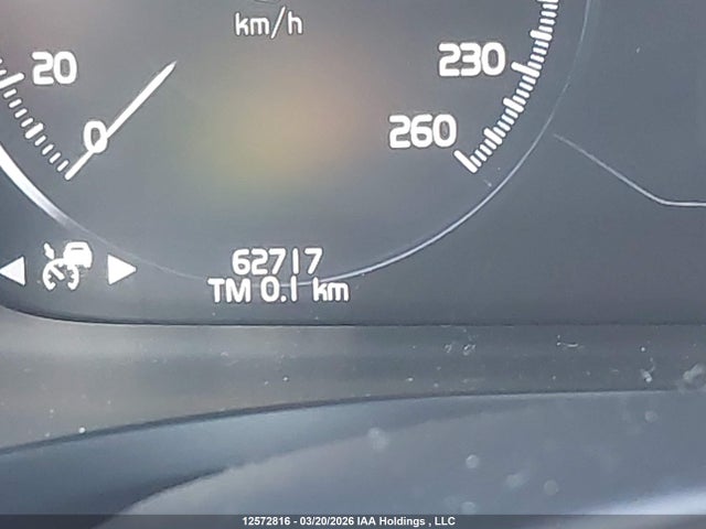 YV4102WK2K1003520 Volvo V60 Cross Country T5 Momentum