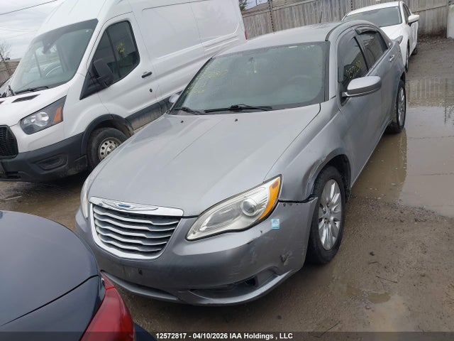 Aukcja sprzedaży 2014 Chrysler 200 Lx, vin: 1C3CCBAB4EN229313, numer aukcji: 12572817