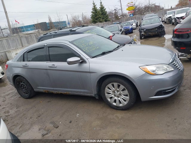 Aukcja sprzedaży 2014 Chrysler 200 Lx, vin: 1C3CCBAB4EN229313, numer aukcji: 12572817
