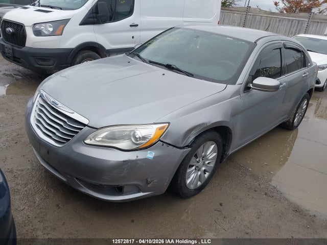 Aukcja sprzedaży 2014 Chrysler 200 Lx, vin: 1C3CCBAB4EN229313, numer aukcji: 12572817