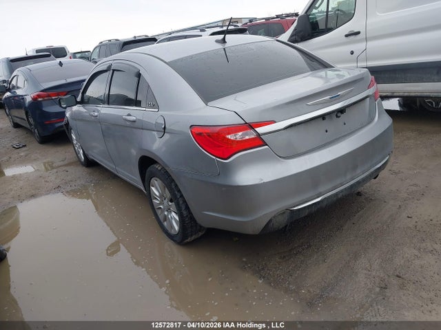 Aukcja sprzedaży 2014 Chrysler 200 Lx, vin: 1C3CCBAB4EN229313, numer aukcji: 12572817