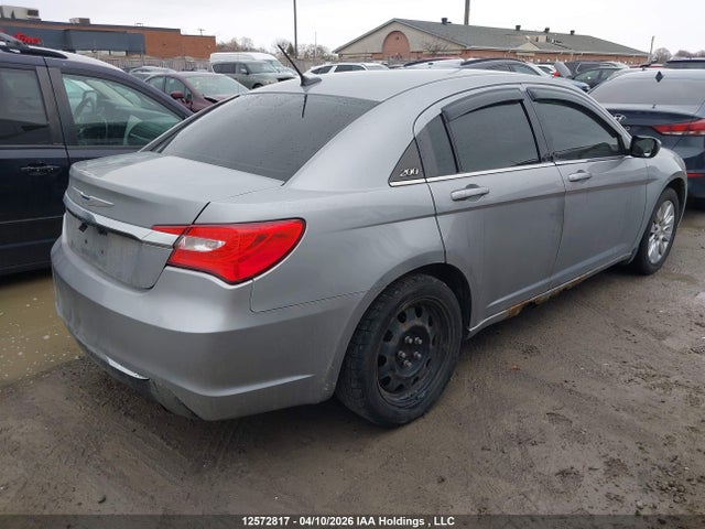 Aukcja sprzedaży 2014 Chrysler 200 Lx, vin: 1C3CCBAB4EN229313, numer aukcji: 12572817