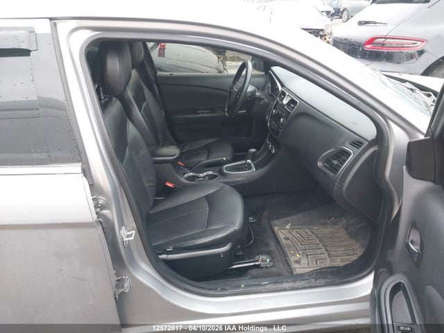 Aukcja sprzedaży 2014 Chrysler 200 Lx, vin: 1C3CCBAB4EN229313, numer aukcji: 12572817
