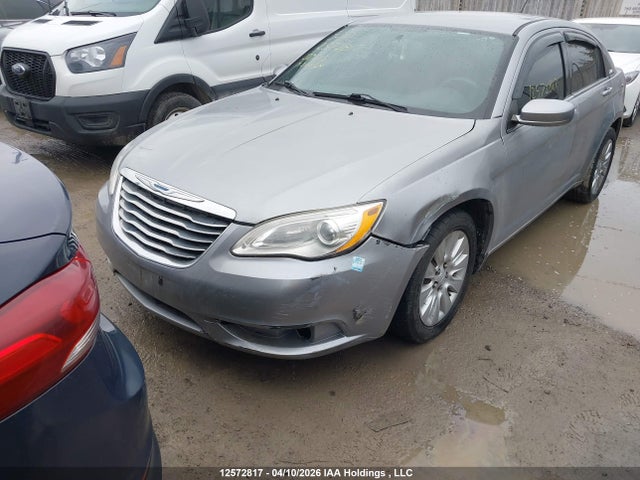 Aukcja sprzedaży 2014 Chrysler 200 Lx, vin: 1C3CCBAB4EN229313, numer aukcji: 12572817