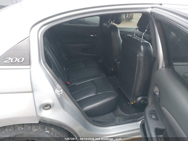 Aukcja sprzedaży 2014 Chrysler 200 Lx, vin: 1C3CCBAB4EN229313, numer aukcji: 12572817
