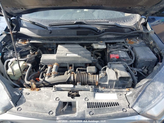 2HKRW2H99HH100598 Honda Cr-v Touring