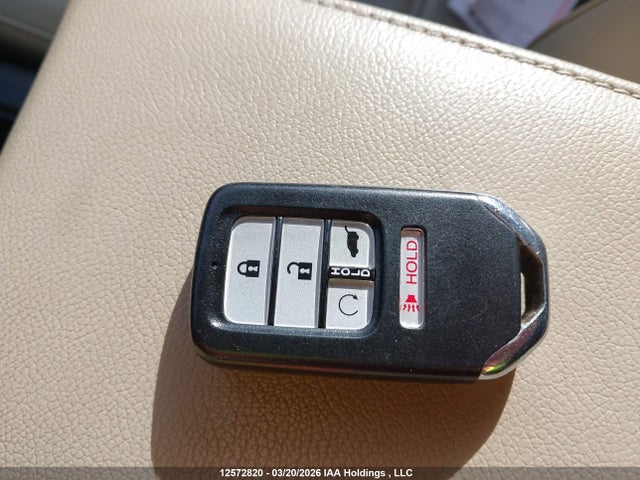 2HKRW2H99HH100598 Honda Cr-v Touring