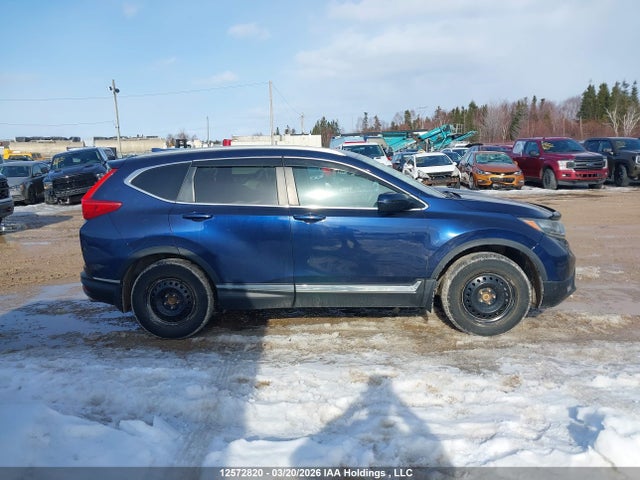 2HKRW2H99HH100598 Honda Cr-v Touring