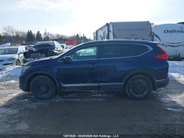 2HKRW2H99HH100598 Honda Cr-v Touring