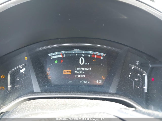 2HKRW2H99HH100598 Honda Cr-v Touring