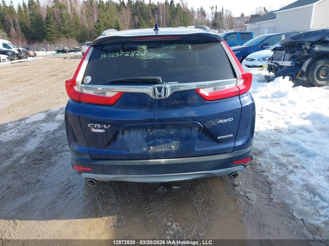 2HKRW2H99HH100598 Honda Cr-v Touring