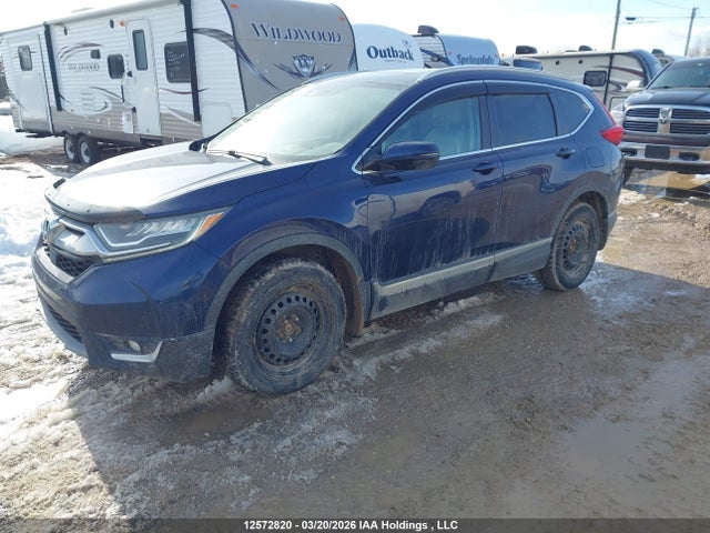 2HKRW2H99HH100598 Honda Cr-v Touring