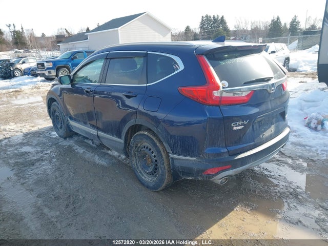 2HKRW2H99HH100598 Honda Cr-v Touring