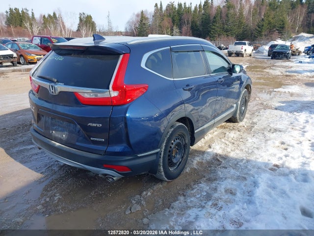 2HKRW2H99HH100598 Honda Cr-v Touring