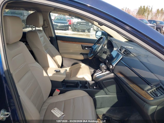 2HKRW2H99HH100598 Honda Cr-v Touring