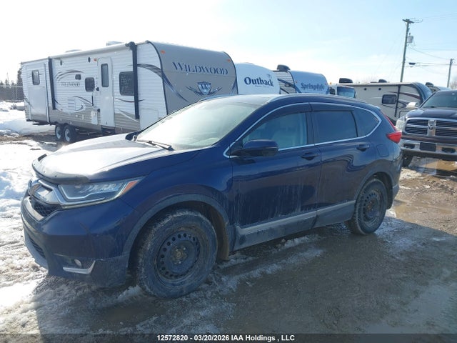 2HKRW2H99HH100598 Honda Cr-v Touring