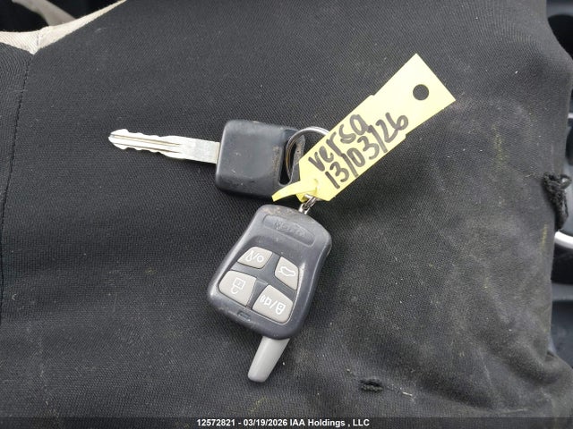 12572821 :رقم المزاد ، 3N1BC13E28L457164 vin ، 2008 Nissan Versa S/sl مزاد بيع