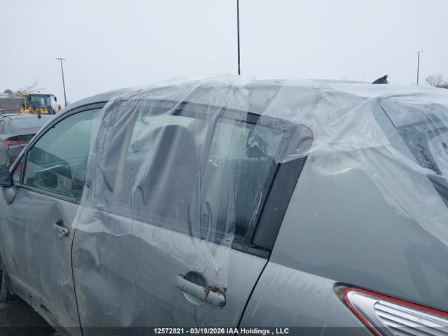 12572821 :رقم المزاد ، 3N1BC13E28L457164 vin ، 2008 Nissan Versa S/sl مزاد بيع