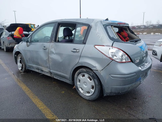 12572821 :رقم المزاد ، 3N1BC13E28L457164 vin ، 2008 Nissan Versa S/sl مزاد بيع