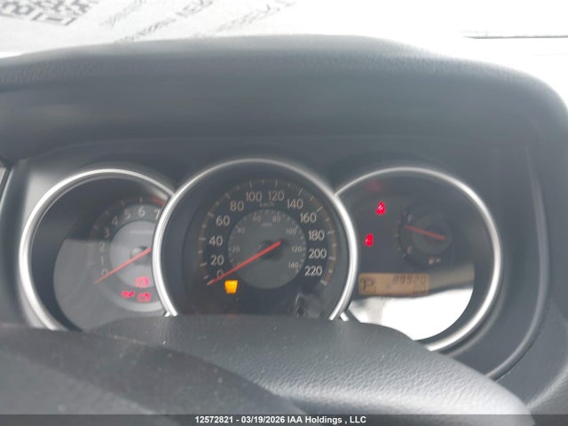 12572821 :رقم المزاد ، 3N1BC13E28L457164 vin ، 2008 Nissan Versa S/sl مزاد بيع