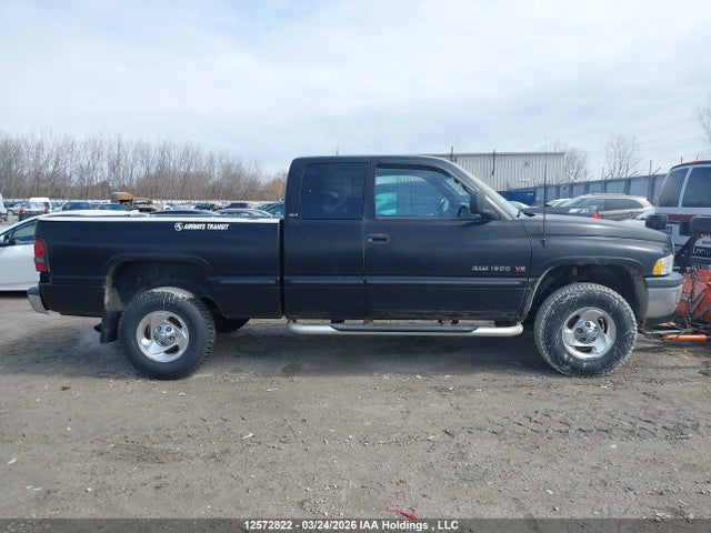Aukcja sprzedaży 1998 Dodge Ram 1500, vin: 3B7HF12Y9WG232823, numer aukcji: 12572822