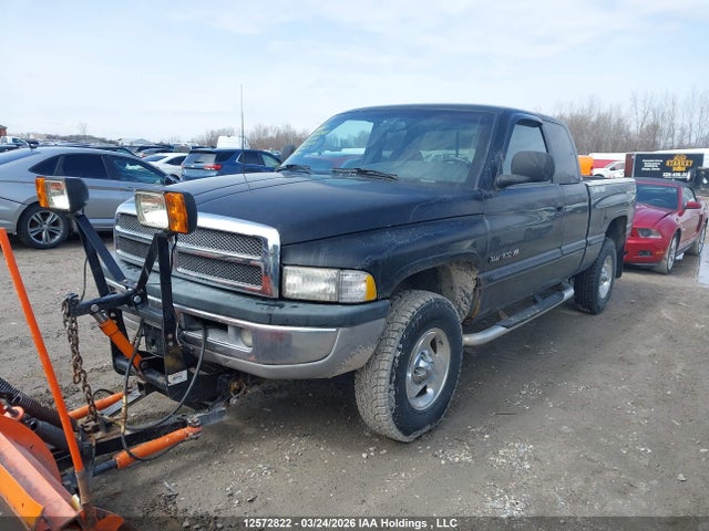 Aukcja sprzedaży 1998 Dodge Ram 1500, vin: 3B7HF12Y9WG232823, numer aukcji: 12572822