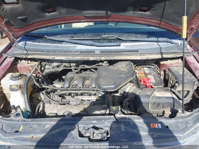 2009 Ford Edge Limited მანქანა იყიდება აუქციონზე, vin: 2FMDK49C89BA90957, აუქციონის ნომერი: 12572823