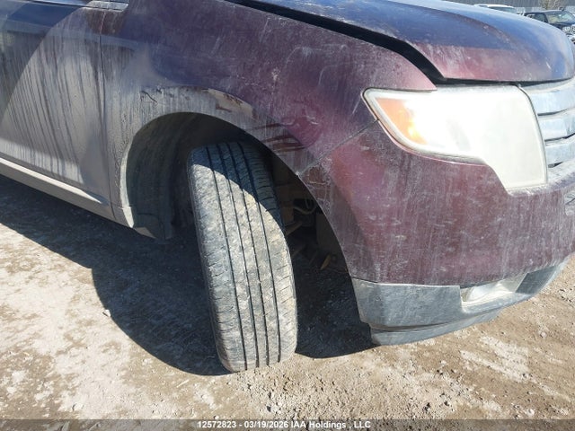 2009 Ford Edge Limited მანქანა იყიდება აუქციონზე, vin: 2FMDK49C89BA90957, აუქციონის ნომერი: 12572823