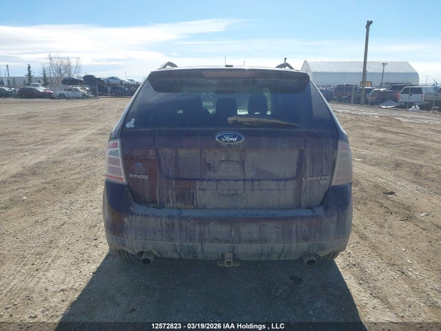 2009 Ford Edge Limited მანქანა იყიდება აუქციონზე, vin: 2FMDK49C89BA90957, აუქციონის ნომერი: 12572823