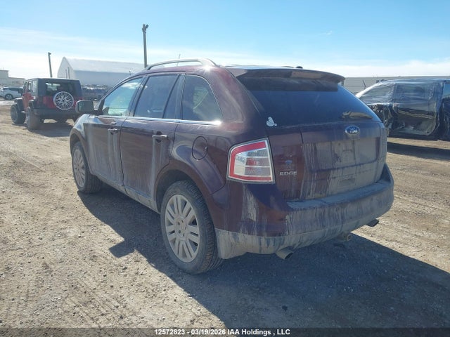 2009 Ford Edge Limited მანქანა იყიდება აუქციონზე, vin: 2FMDK49C89BA90957, აუქციონის ნომერი: 12572823