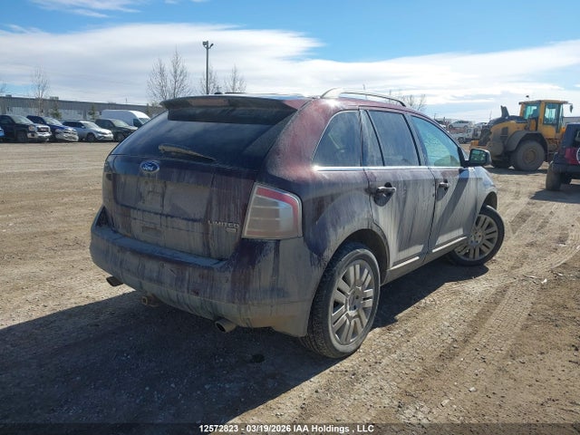2009 Ford Edge Limited მანქანა იყიდება აუქციონზე, vin: 2FMDK49C89BA90957, აუქციონის ნომერი: 12572823