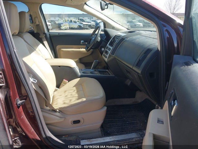 2009 Ford Edge Limited მანქანა იყიდება აუქციონზე, vin: 2FMDK49C89BA90957, აუქციონის ნომერი: 12572823